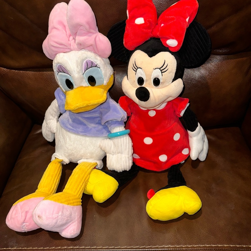 Disney Scentsy Buddies